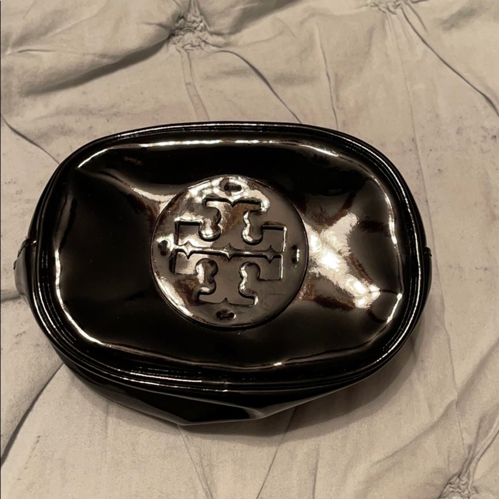 Tory Burch make up pouch